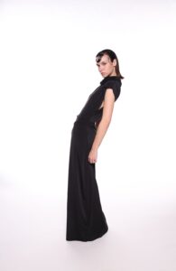 REGUSH Aidan Dress Black 4