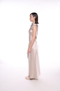 REGUSH ARDIA SILK MAXI DRESS 3