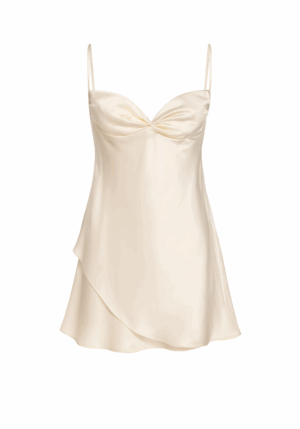 Regush AETA SILK DRESS