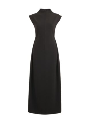REGUSH Drian Black Dress