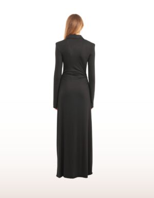 Regush AZETA Black DRESS 4