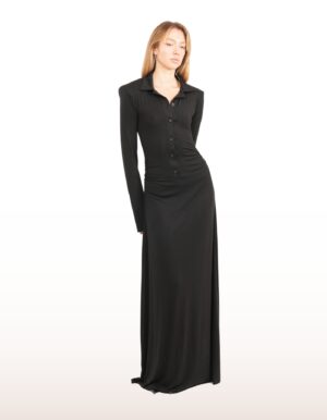 Regush AZETA Black DRESS 5