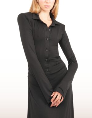 Regush AZETA Black DRESS 6 1