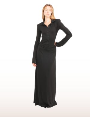 Regush AZETA Black DRESS 7