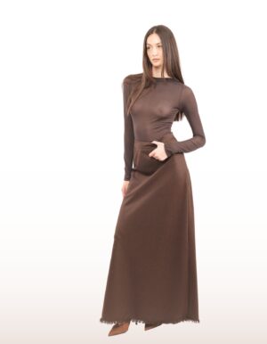 Regush BERNA WOOL BLEND SKIRT 8