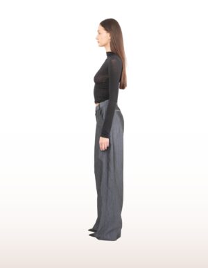 Regush Bind Silk Trousers 3