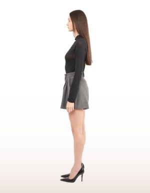 Regush Burin Grey Short 2