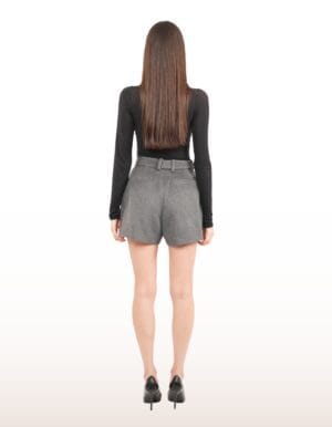 Regush Burin Grey Short 3