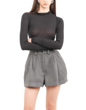 Regush Burin Grey Short 5