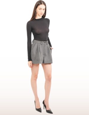 Regush Burin Grey Short 6