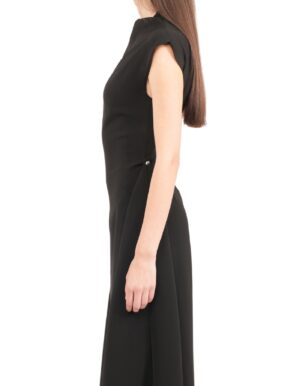 Regush DRIAN Black Long Dress 3
