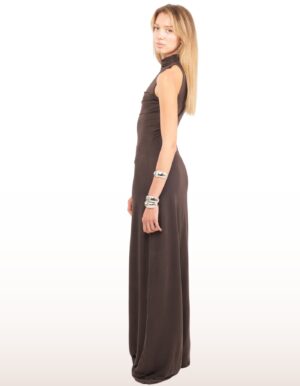 Regush DUAL Brown Dress 7