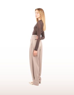 Regush Dirin Beige Pants 5