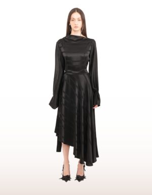 Regush ENET Black Dress 1