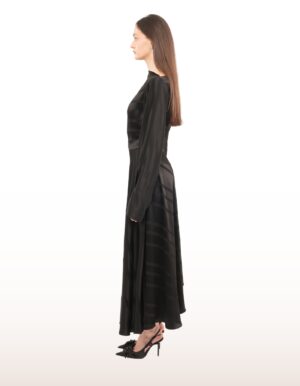 Regush ENET Black Dress 2