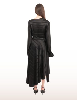 Regush ENET Black Dress 3