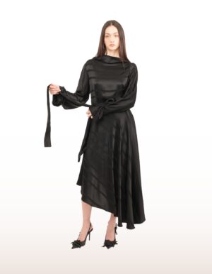 Regush ENET Black Dress 5