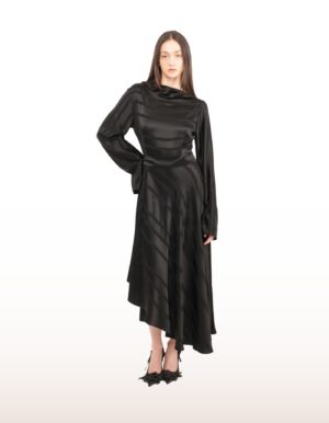 Regush ENET Black Dress 6