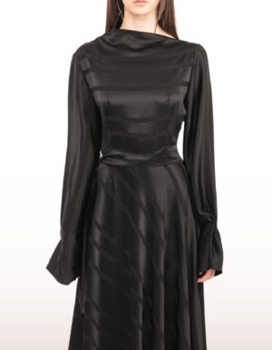 Regush ENET Black Dress 81