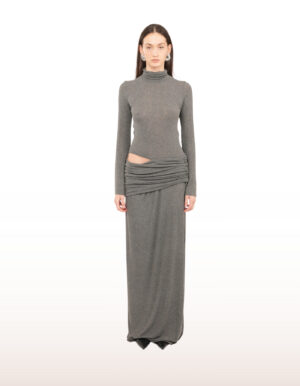 Regush ENIAN Grey Dress 1