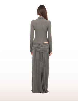 Regush ENIAN Grey Dress 2
