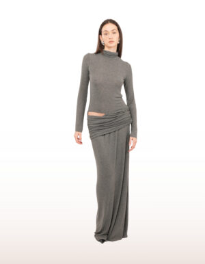 Regush ENIAN Grey Dress 5