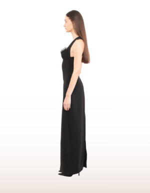 Regush EORDEA Black Dress 2