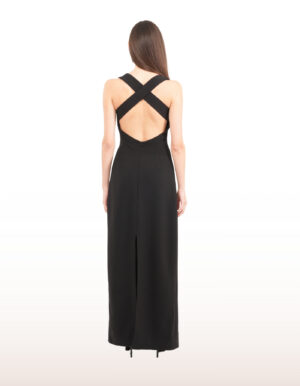 Regush EORDEA Black Dress 3