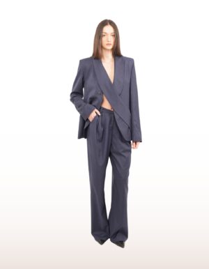 Regush Egnatia Jacket and Trousers in Blue 10