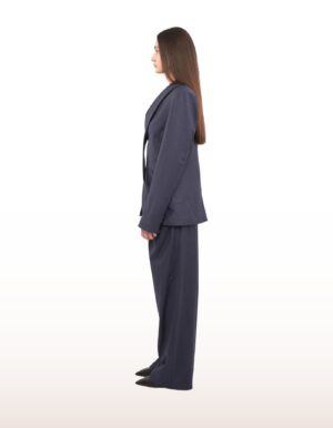 Regush Egnatia Jacket and Trousers in Blue 2