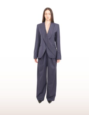 Regush Egnatia Jacket and Trousers in Blue 9