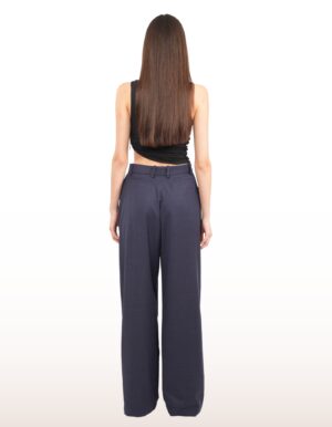 Regush Egnatia Trousers in Blue and Bellin Tank Top 7
