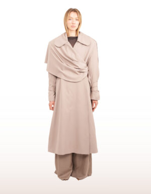 Regush Sara Trench Coat 1