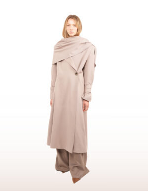 Regush Sara Trench Coat 11