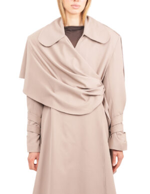 Regush Sara Trench Coat 2