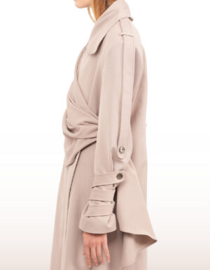 Regush Sara Trench Coat 4