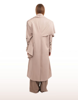 Regush Sara Trench Coat 5