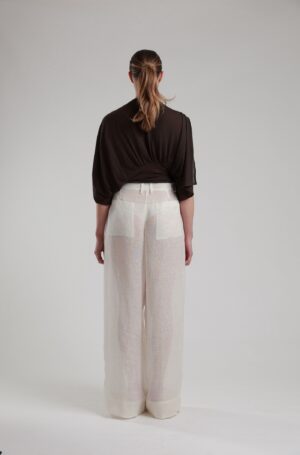 Regush EPID LIGHT BEIGE LINEN SET 7