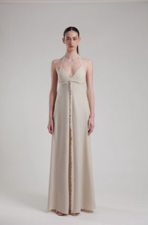 Regush AFRINA PINSTRIPE DRESS 1