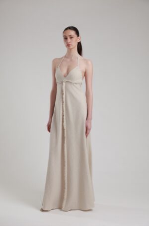 Regush AFRINA PINSTRIPE DRESS 4