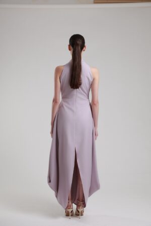 Regush AGIS LILAC MAXI DRESS 6