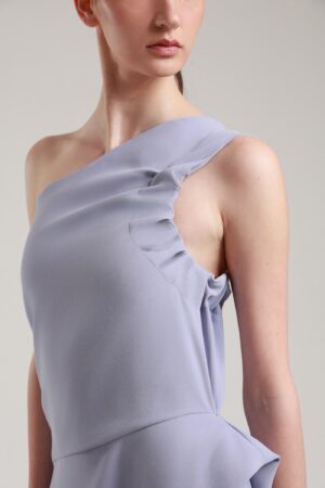 Regush APLID MAXI DRESS Lilac