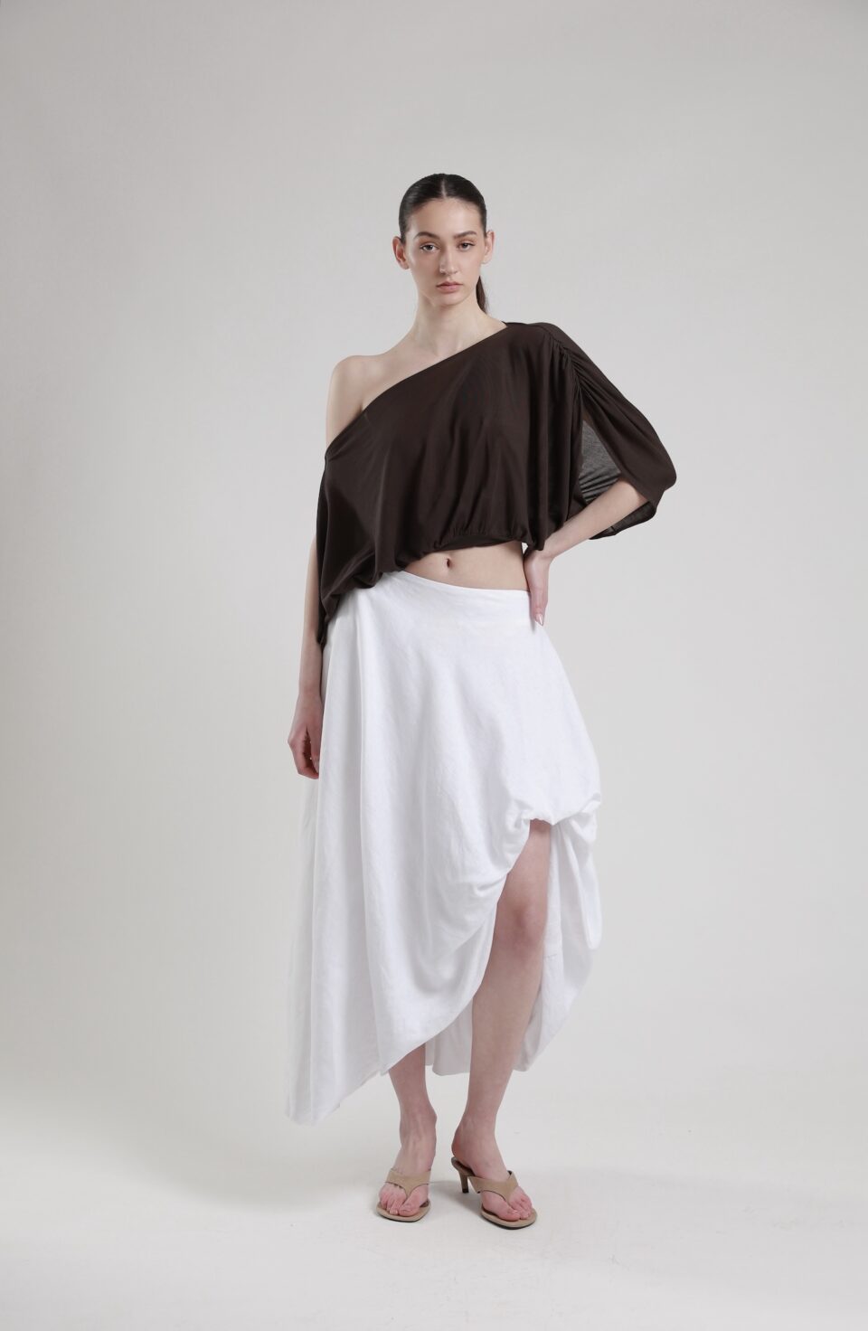 Audol Brown Top