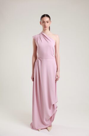 Regush BARBANA Pink Dress 1