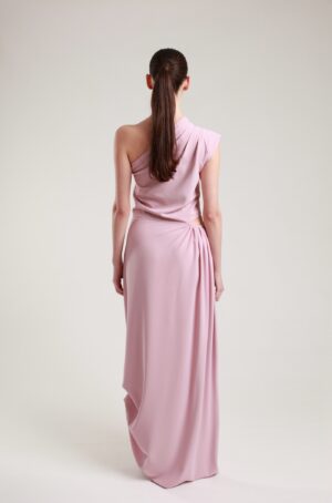 Regush BARBANA Pink Dress 2
