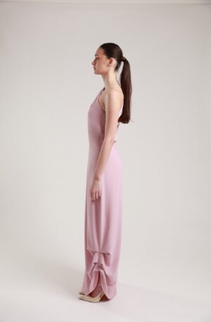 Regush BARBANA Pink Dress 3