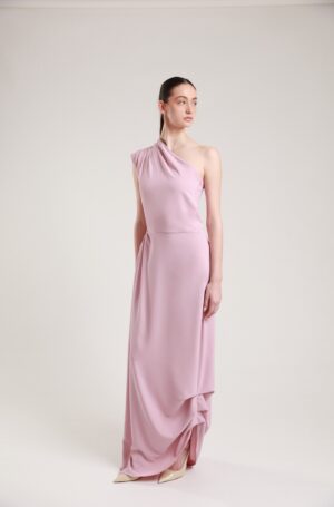 Regush BARBANA Pink Dress 4