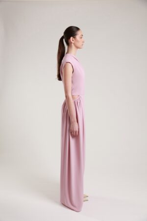 Regush BARBANA Pink Dress 5