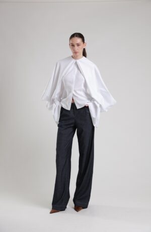 Regush BIGEST WHITE SHIRT 1