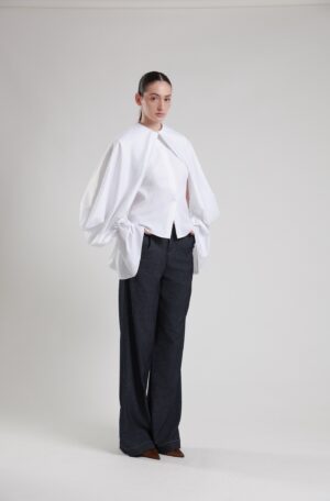 Regush BIGEST WHITE SHIRT 5